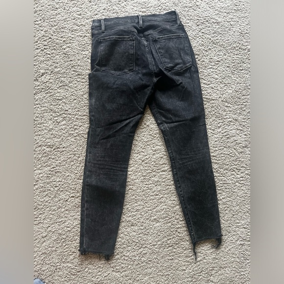 FRAME Ali High Rise Cigarette Jeans - Picture 2 of 5